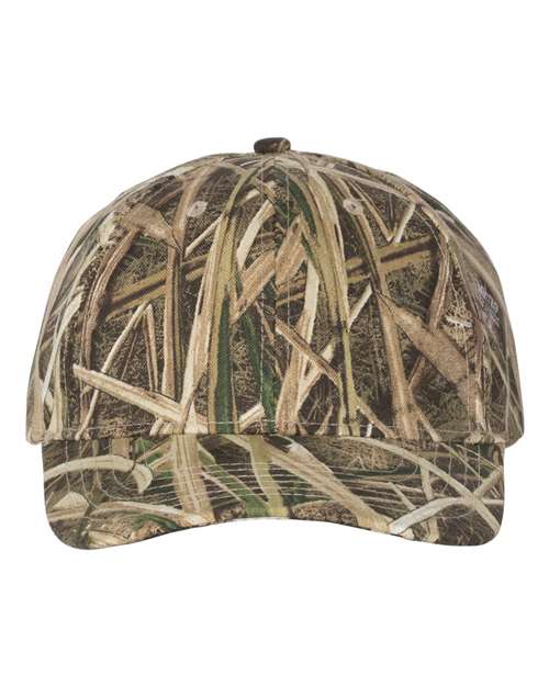 Kati Licensed Camo Hook-and-Loop Cap LC15V