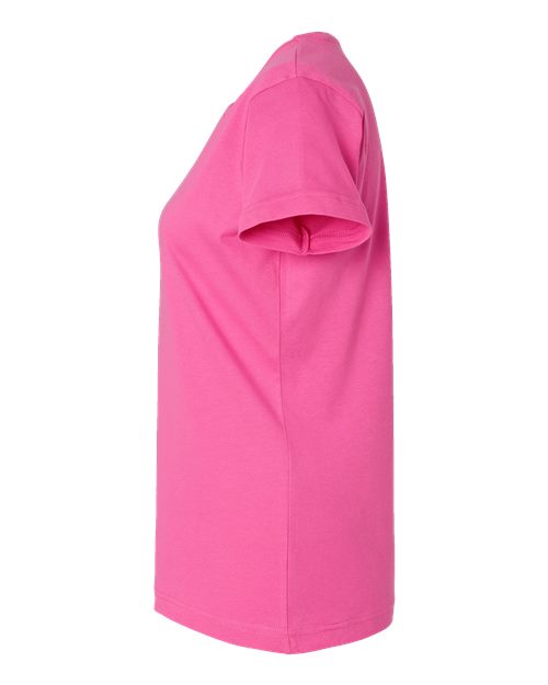 LAT Women's Fine Jersey Tee 3516