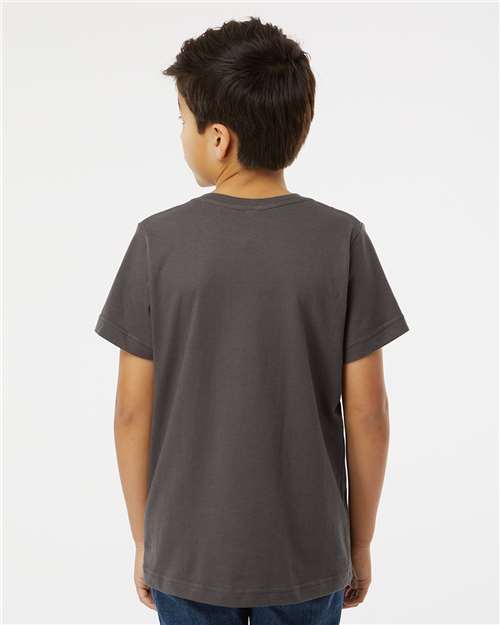 LAT Youth Fine Jersey Tee 6101