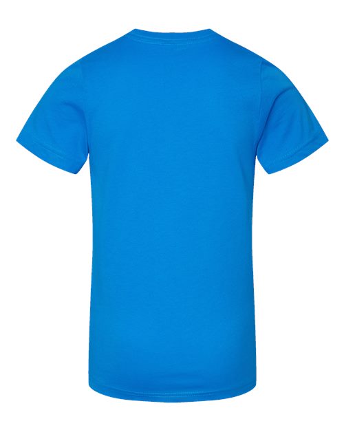LAT Youth Fine Jersey Tee 6101