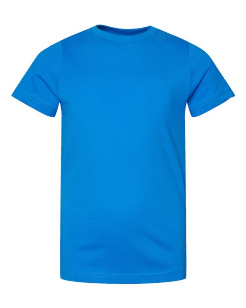 LAT Youth Fine Jersey Tee 6101