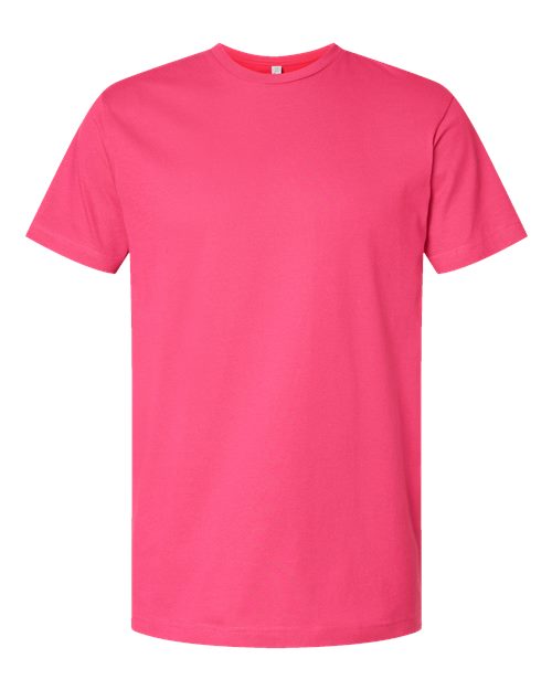 LAT Unisex Fine Jersey Tee 6901