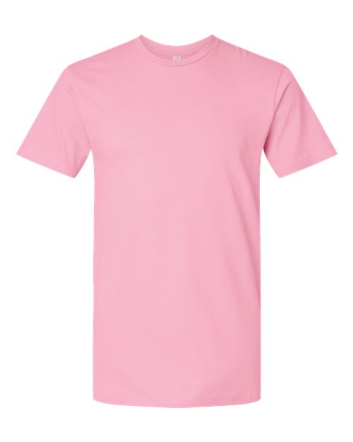 LAT Unisex Fine Jersey Tee 6901