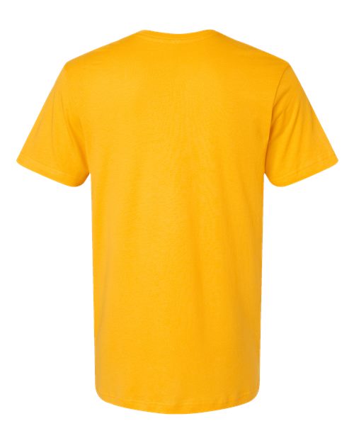LAT Unisex Fine Jersey Tee 6901