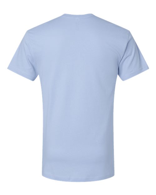 LAT Unisex Fine Jersey Tee 6901