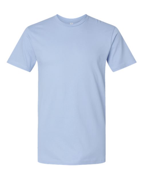 LAT Unisex Fine Jersey Tee 6901