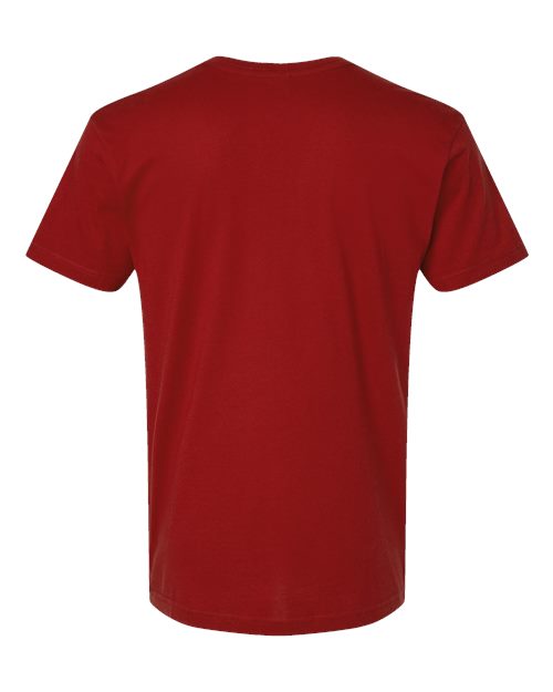 LAT Unisex Fine Jersey Tee 6901