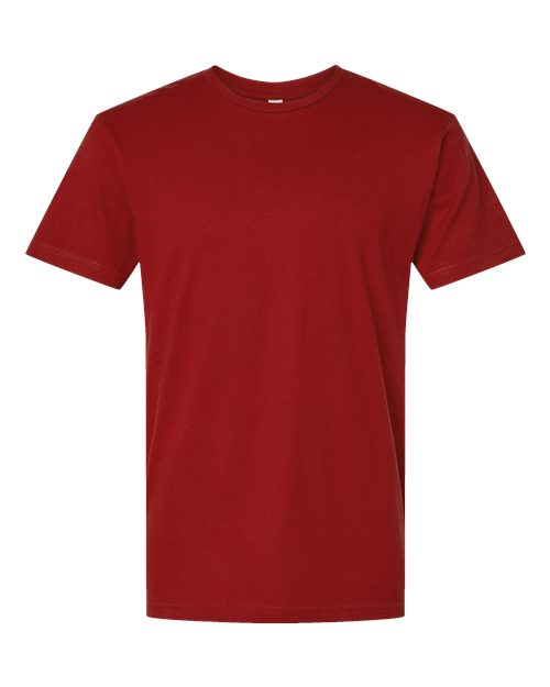 LAT Unisex Fine Jersey Tee 6901