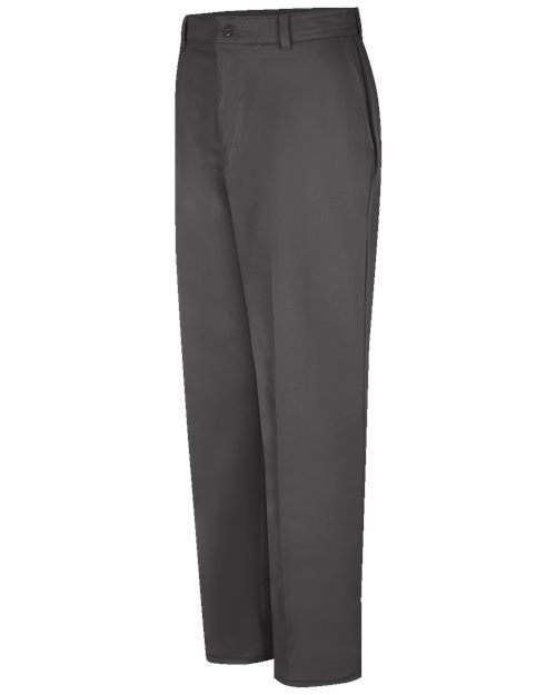 Red Kap Men's Wrinkle-Resistant Cotton Work Pants PC20