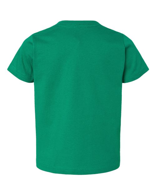 Rabbit Skins Toddler Fine Jersey Tee 3321