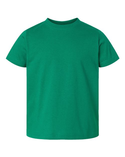 Rabbit Skins Toddler Fine Jersey Tee 3321