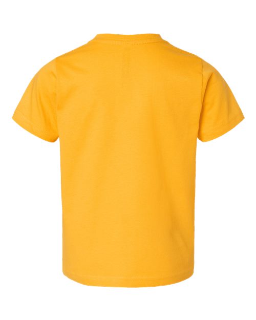 Rabbit Skins Toddler Fine Jersey Tee 3321