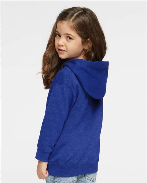 Rabbit Skins Toddler Pullover Fleece Hoodie 3326