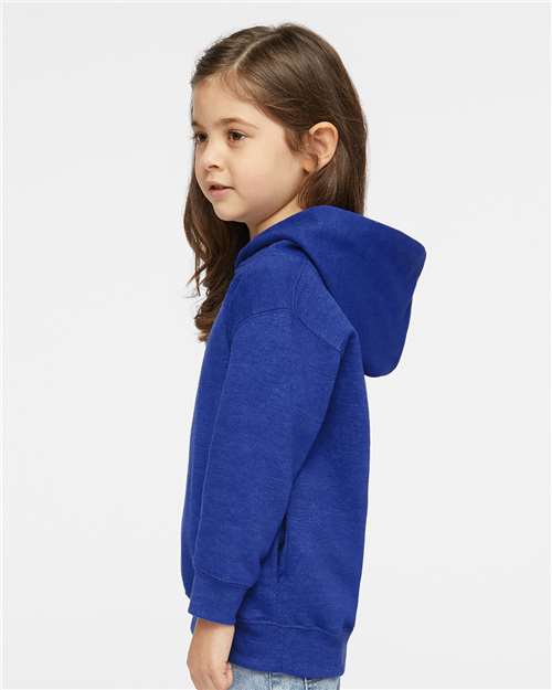 Rabbit Skins Toddler Pullover Fleece Hoodie 3326
