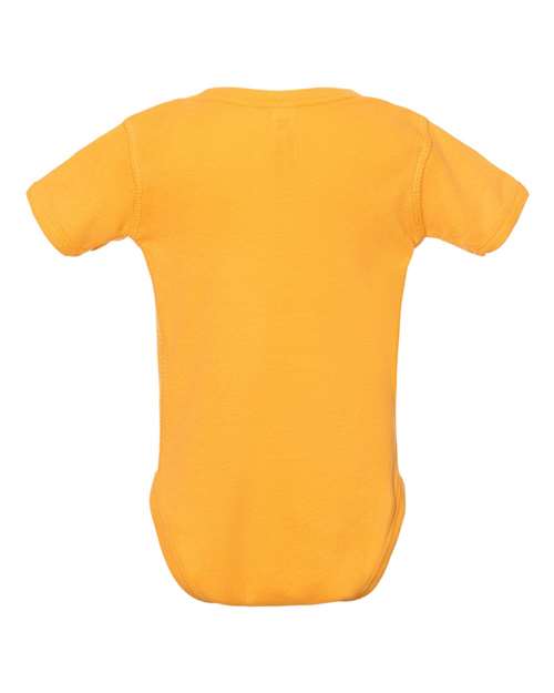 Rabbit Skins Infant Baby Rib Bodysuit 4400