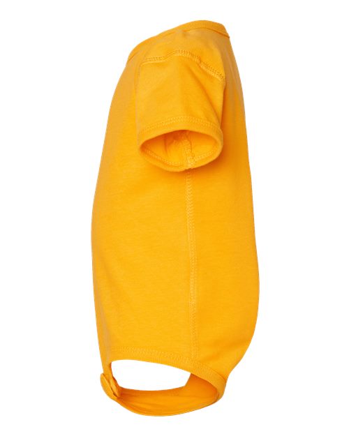 Rabbit Skins Infant Fine Jersey Bodysuit 4424