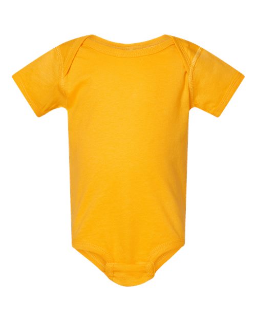 Rabbit Skins Infant Fine Jersey Bodysuit 4424