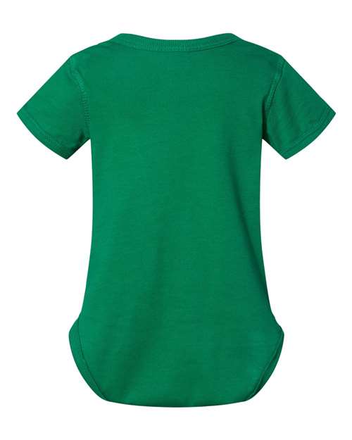 Rabbit Skins Infant Fine Jersey Bodysuit 4424