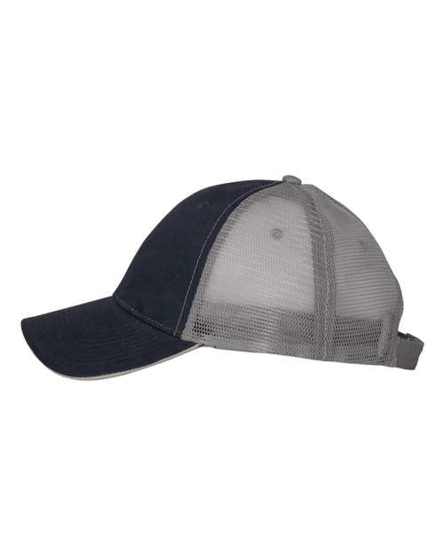 Valucap Sandwich Trucker Cap S102