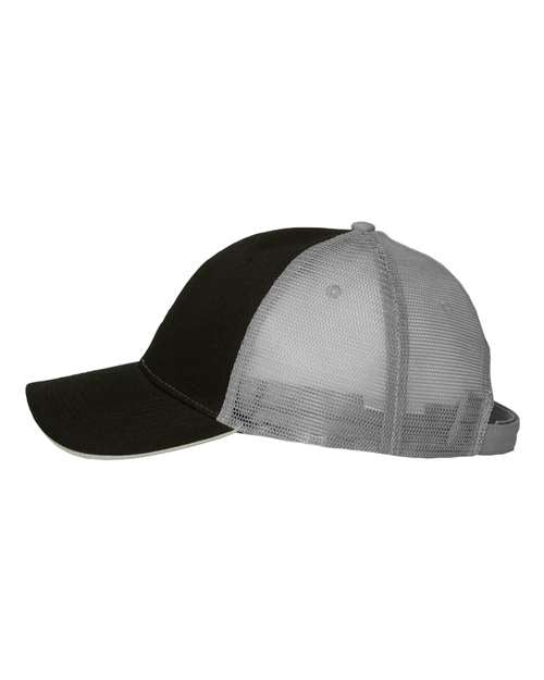 Valucap Sandwich Trucker Cap S102