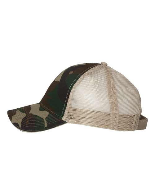 Valucap Sandwich Trucker Cap S102