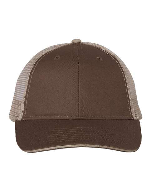 Valucap Sandwich Trucker Cap S102