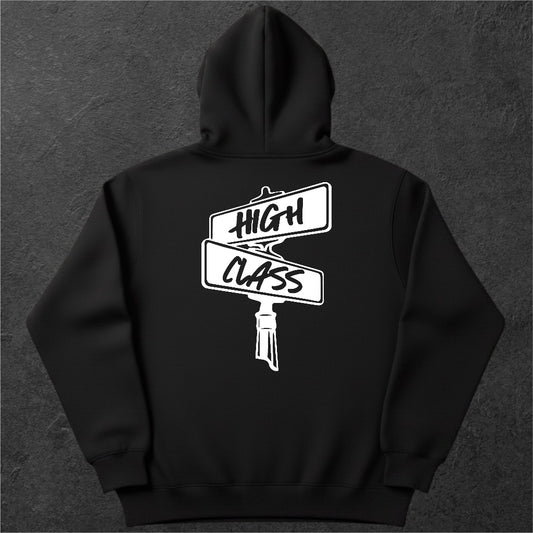 HC Street Sign Hoodie
