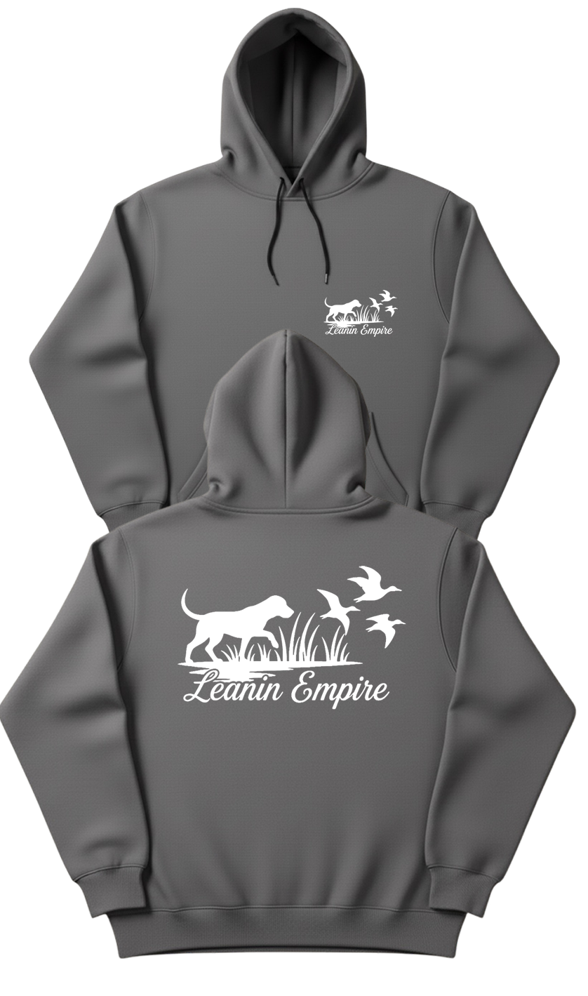 Leanin Empire Dog hoodie