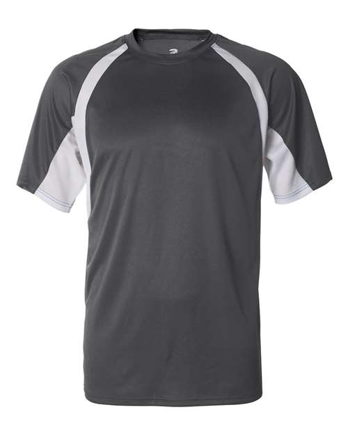 Badger Men's B-Core Hook T-Shirt 4144