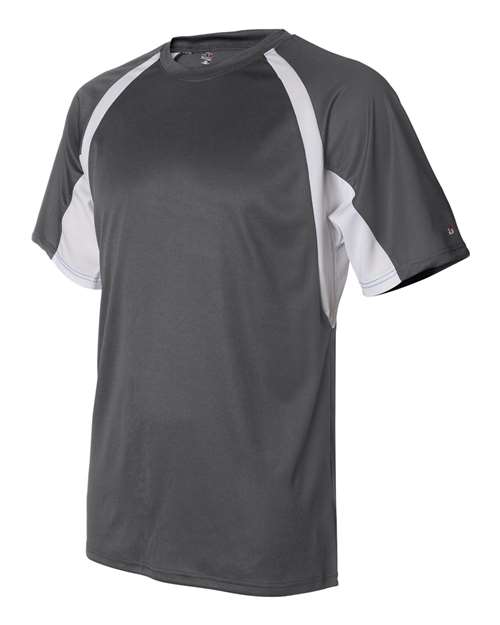 Badger Men's B-Core Hook T-Shirt 4144