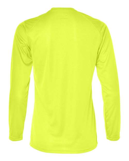 Badger Women's B-Core Long Sleeve T-Shirt 4164