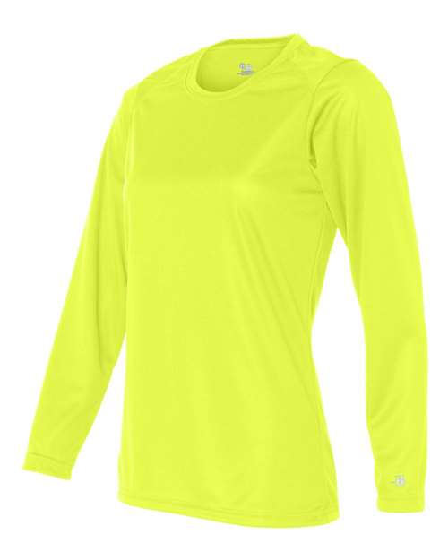 Badger Women's B-Core Long Sleeve T-Shirt 4164