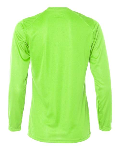 Badger Women's B-Core Long Sleeve T-Shirt 4164