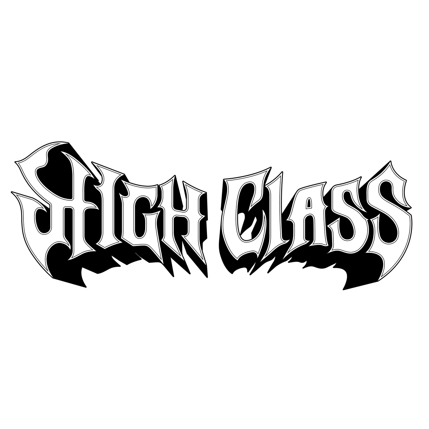 3D High Class pocket tee