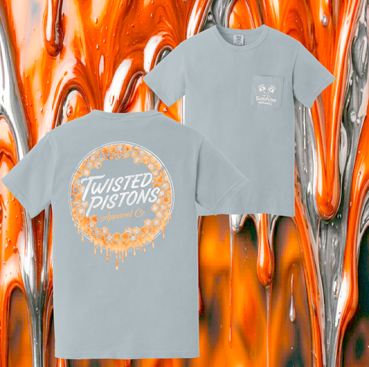 OG Twisted Pistons tee