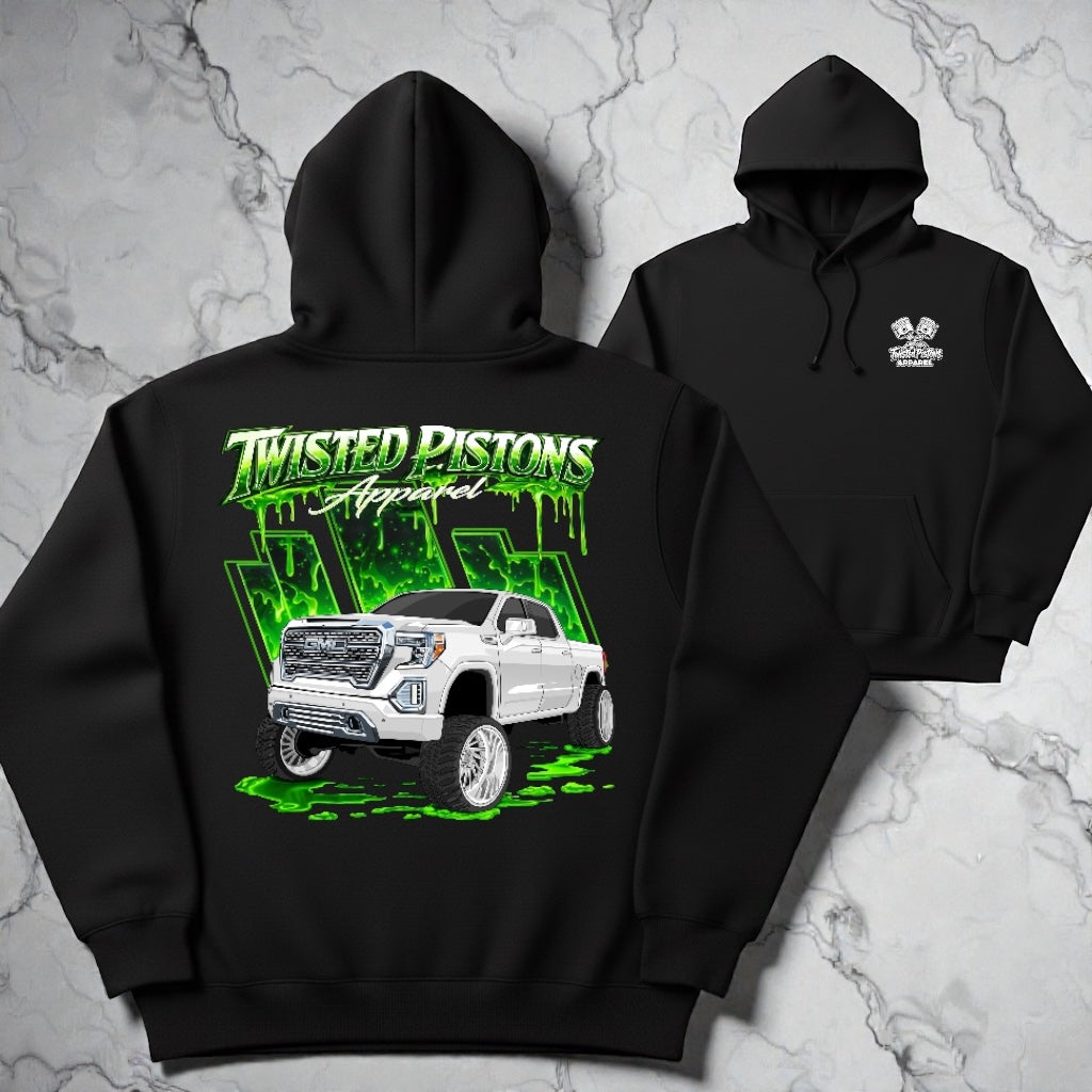 Slimed Sierra Hoodie