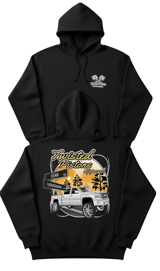 Louisiana Ave Hoodie
