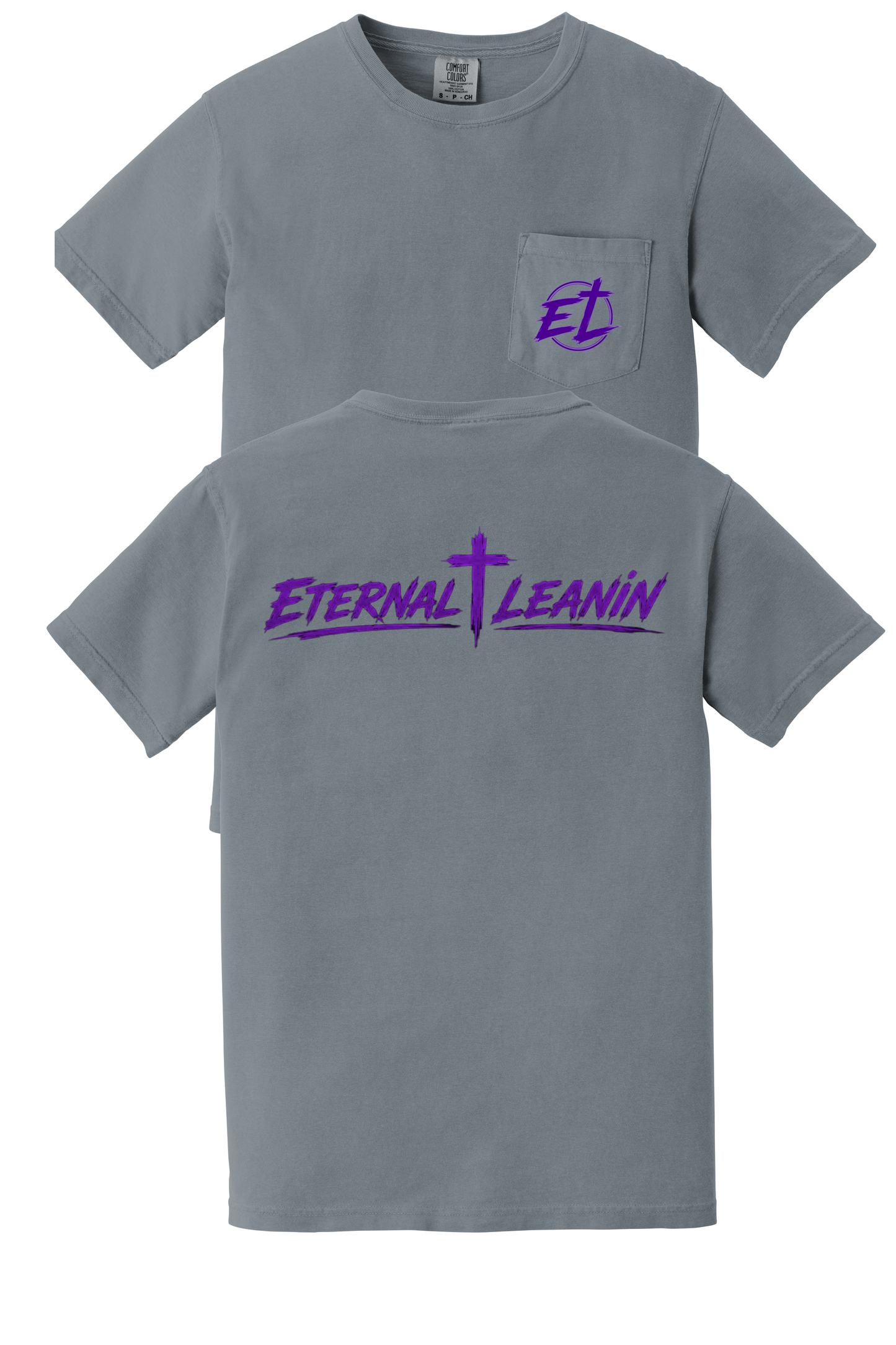 Eternal Leanin Cross Shirt