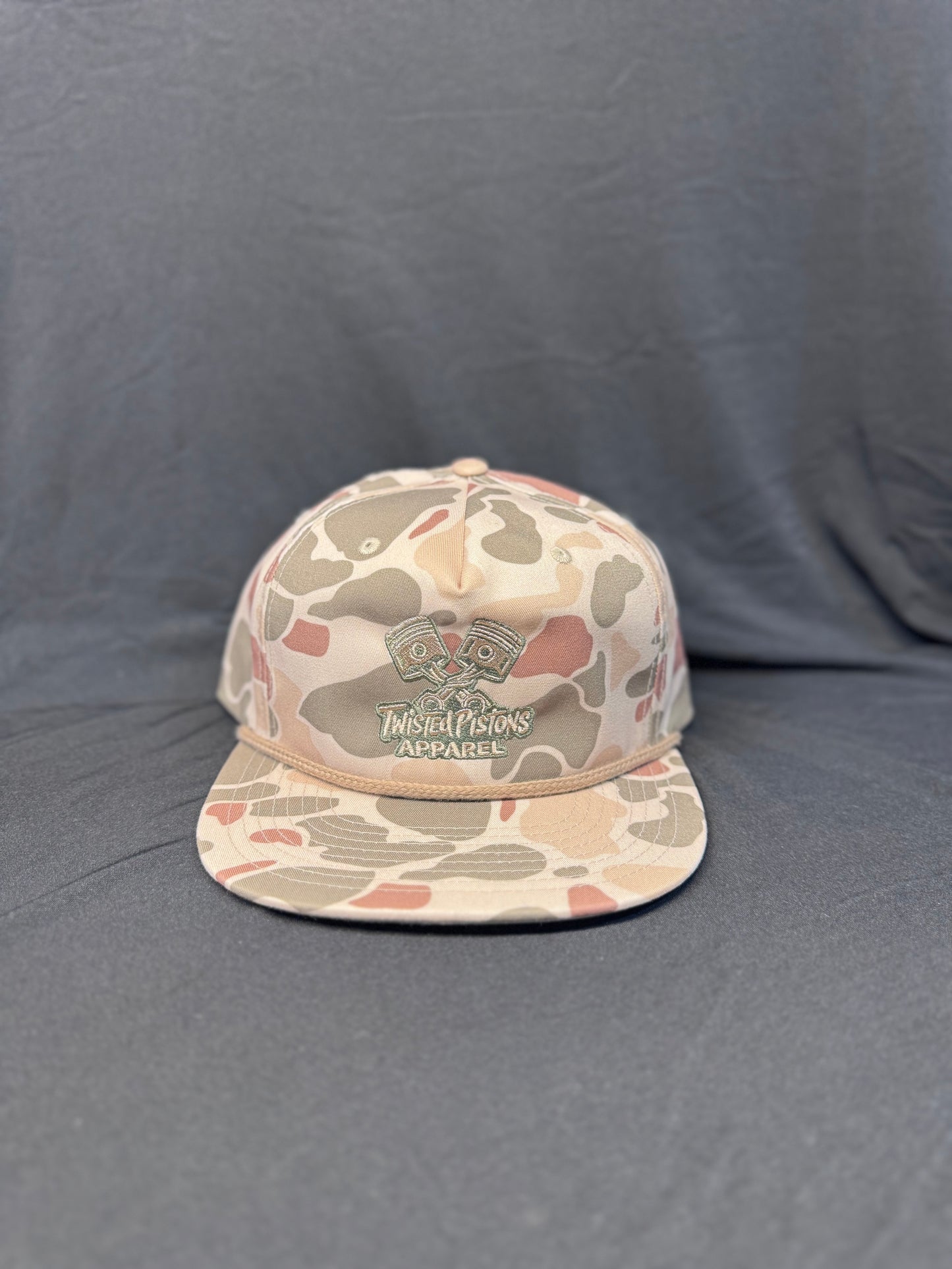Harvest Camo Hat