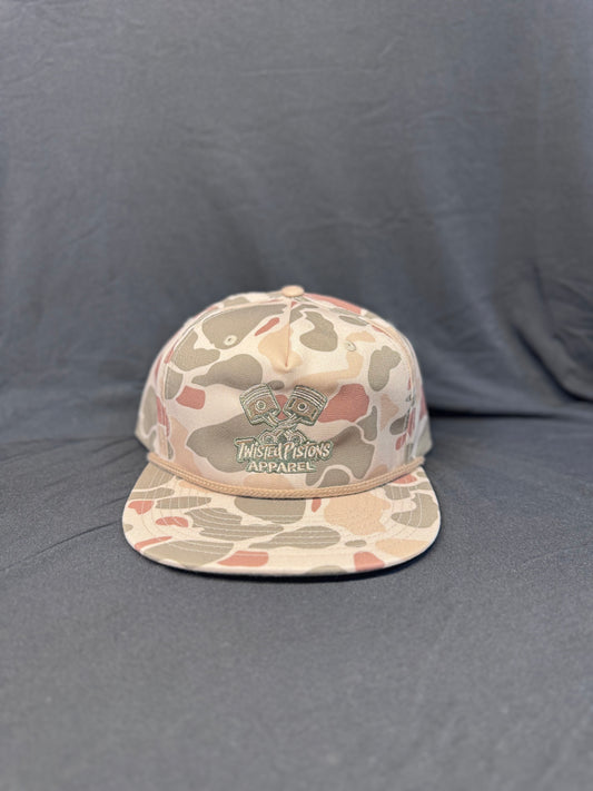 Harvest Camo Hat