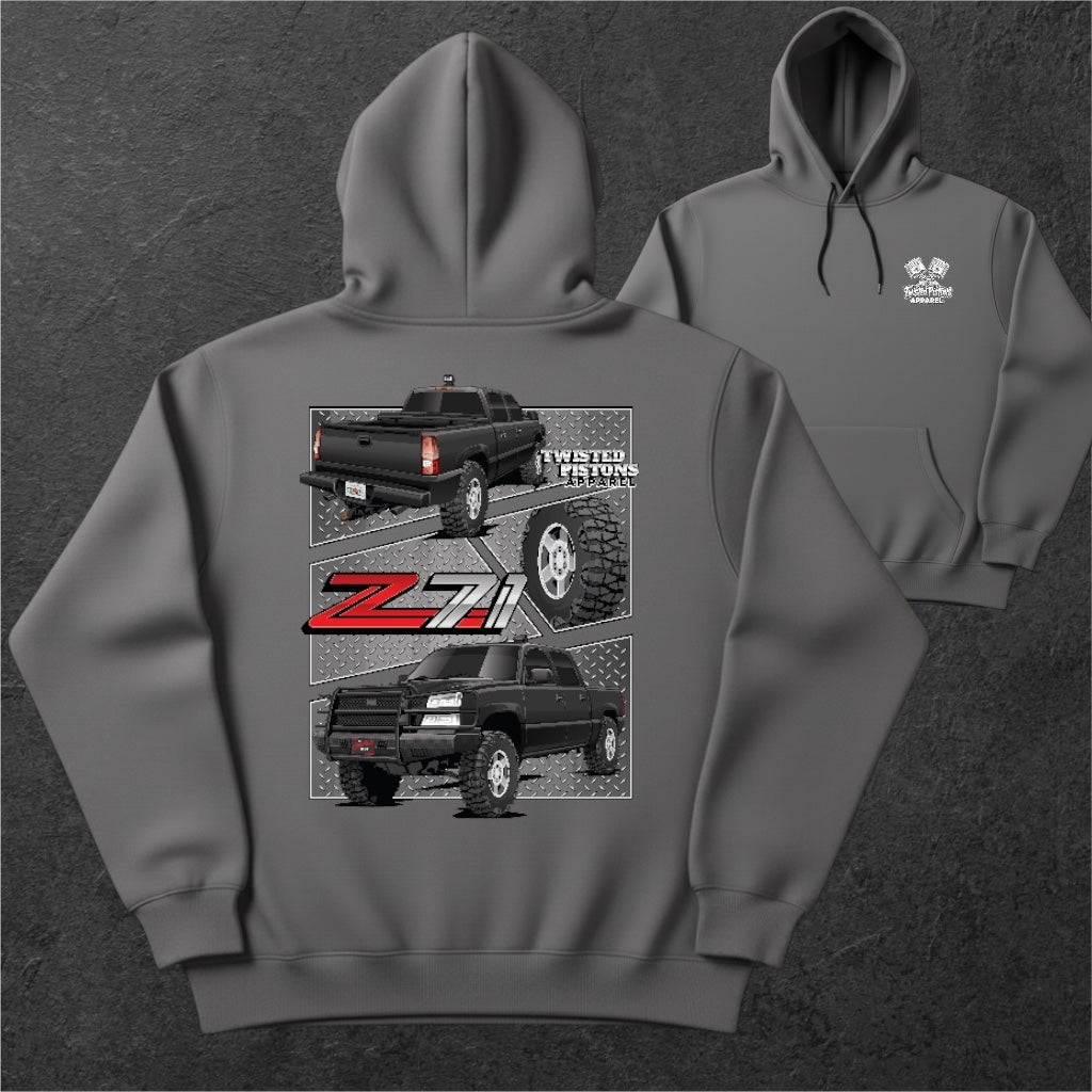 Cateye Z71 HOODIE (Version 3)