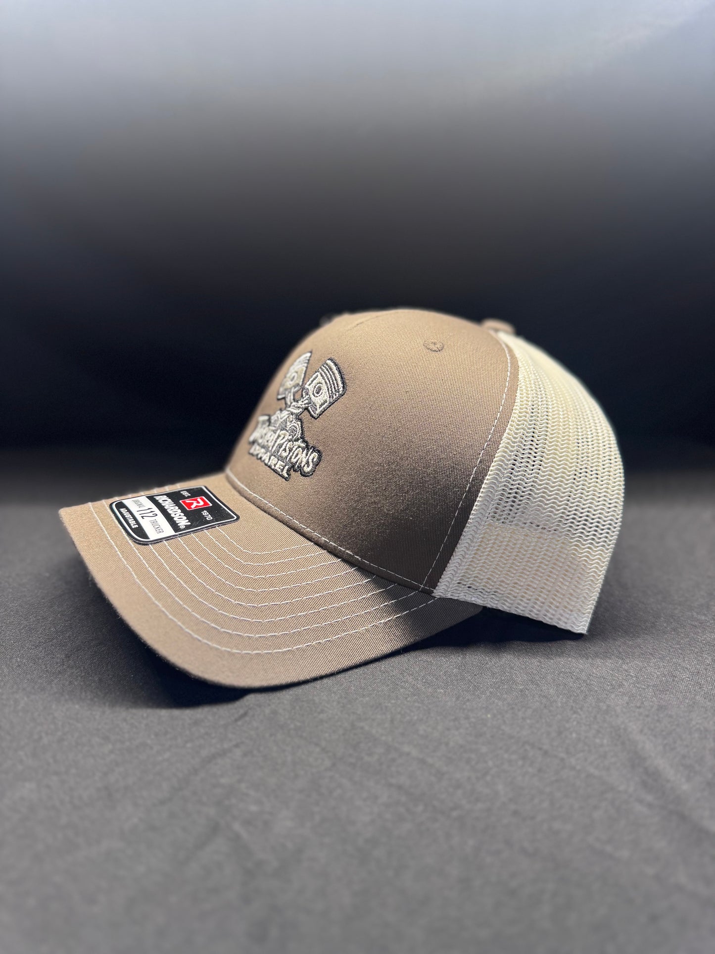 TP Brown/Cream Hat