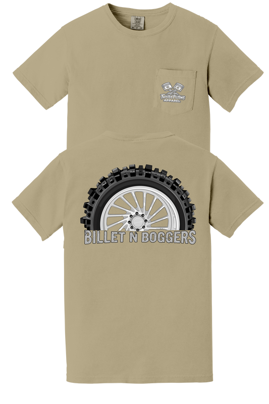 Billet N’ Boggers