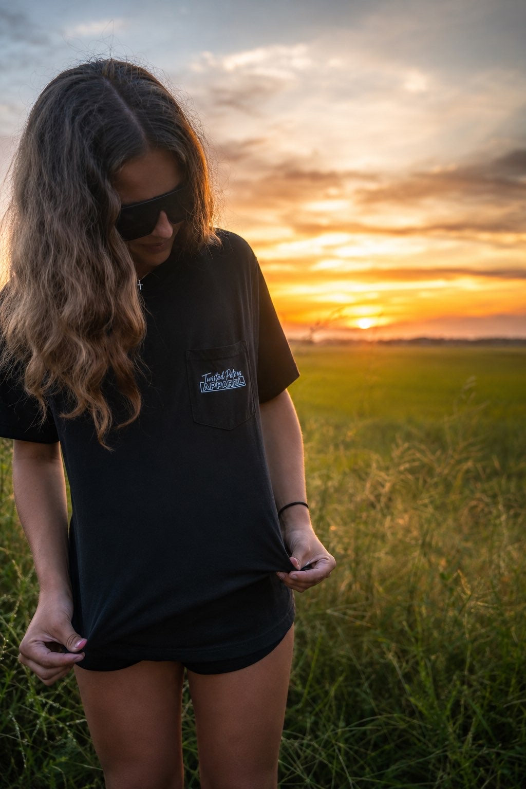 Turning Heads Tee