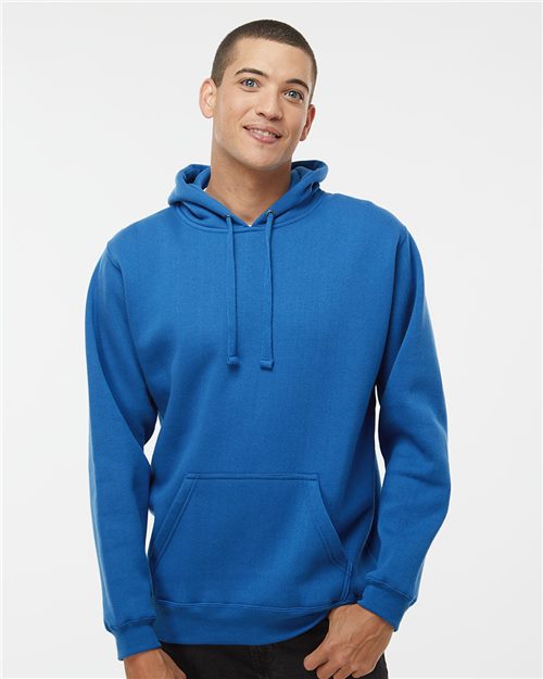 J. America Men's Premium Hooded Sweatshirt 8824