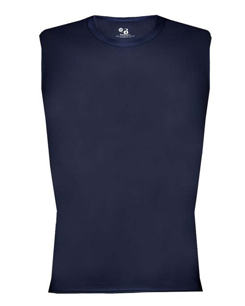 Badger Men's Pro-Compression Sleeveless T-Shirt 4631