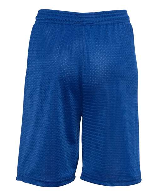 C2 Sport Youth Mesh Shorts 5209