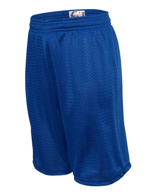 C2 Sport Youth Mesh Shorts 5209