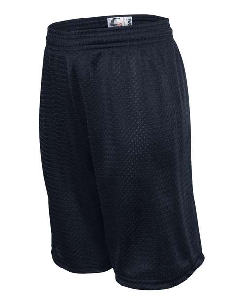 C2 Sport Youth Mesh Shorts 5209