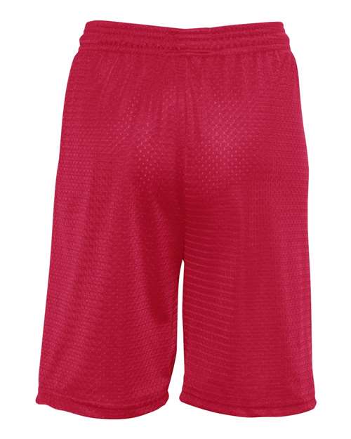 C2 Sport Youth Mesh Shorts 5209